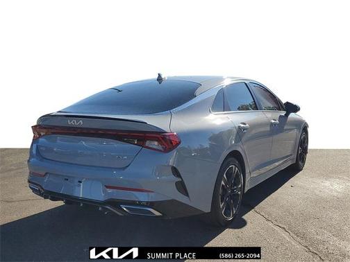 2024 Kia K5 GT-Line