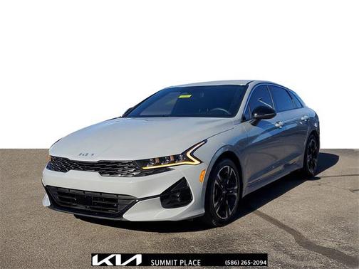 2024 Kia K5 GT-Line