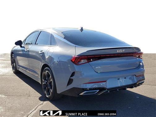 2024 Kia K5 GT-Line