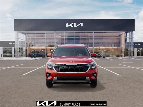 2026 Kia Seltos S
