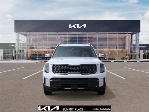 2025 Kia Telluride EX X-Line