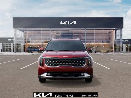 2026 Kia Carnival SX