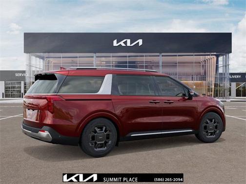2026 Kia Carnival SX