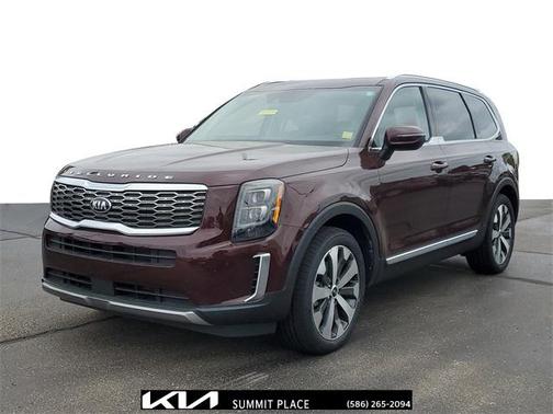2021 Kia Telluride EX