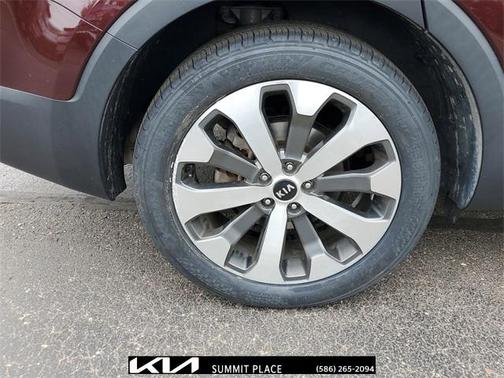 2021 Kia Telluride EX