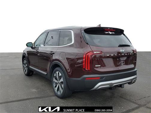 2021 Kia Telluride EX