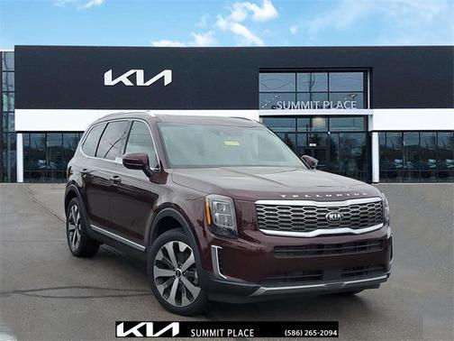 2021 Kia Telluride EX