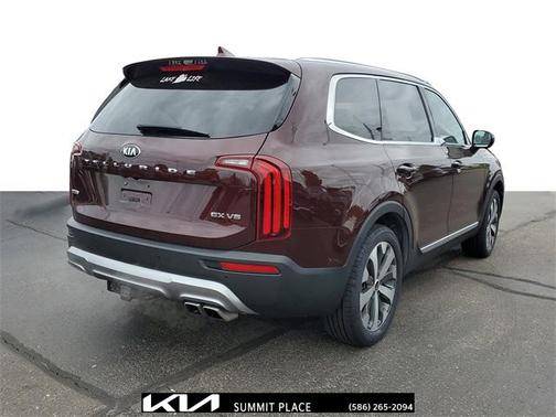 2021 Kia Telluride EX