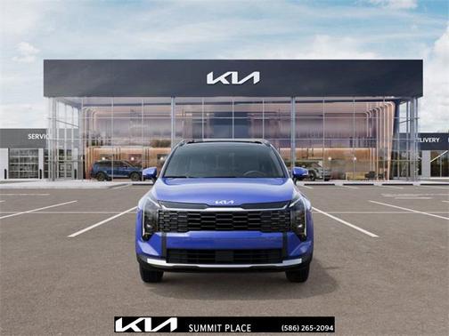 2026 Kia Sportage EX