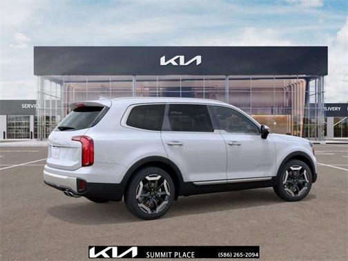 2025 Kia Telluride S