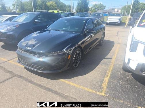 2023 Kia K5 GT-Line