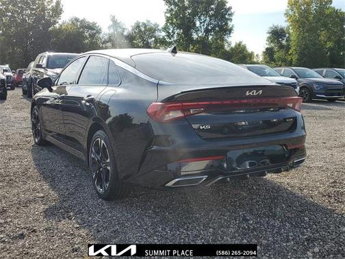 2023 Kia K5 GT-Line