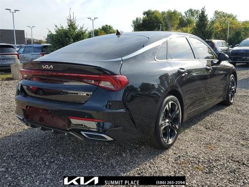 2023 Kia K5 GT-Line