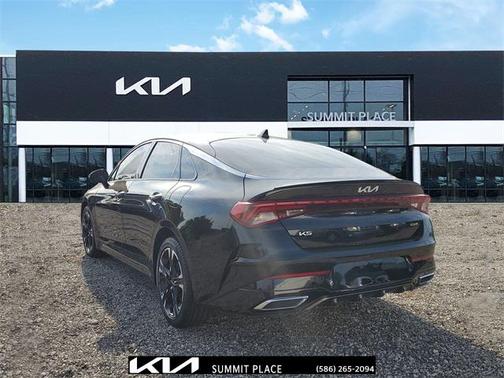 2023 Kia K5 GT-Line