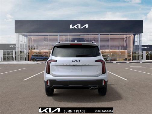 2025 Kia Telluride EX X-Line