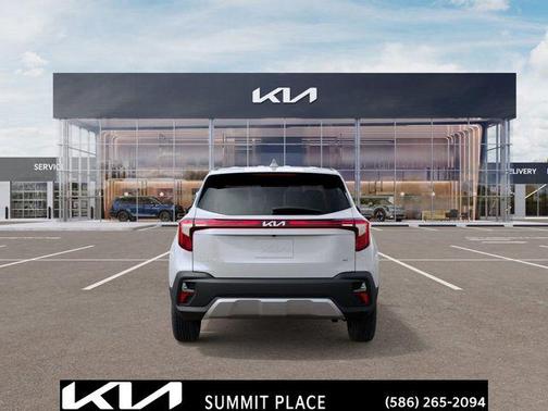 2026 Kia Seltos LX