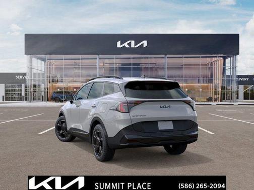 2026 Kia Sportage X-Line