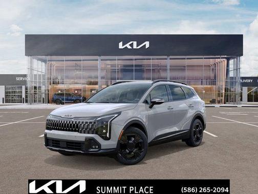 2026 Kia Sportage X-Line