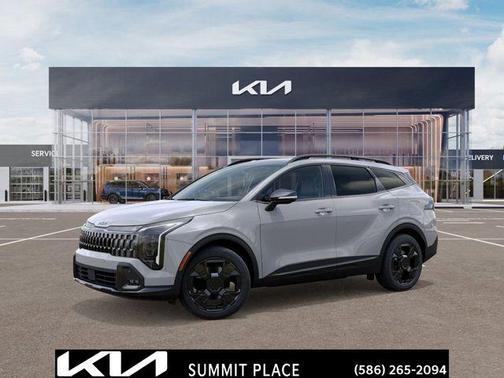 2026 Kia Sportage X-Line