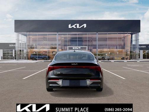 2026 Kia K5 LXS FWD