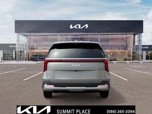 2026 Kia Carnival EX