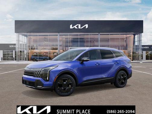2026 Kia Sportage X-Line