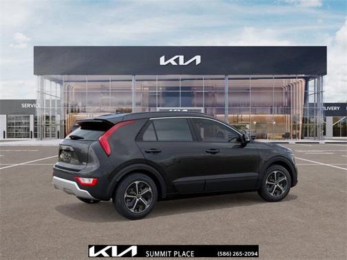 2026 Kia Niro EX