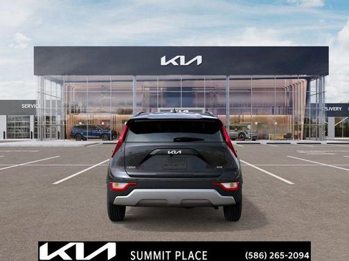 2026 Kia Niro EX