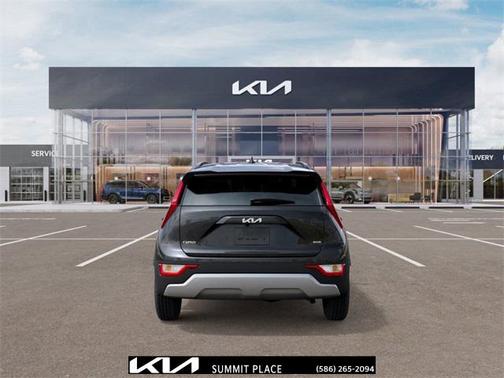 2026 Kia Niro EX