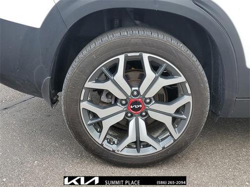2023 Kia Seltos SX Turbo