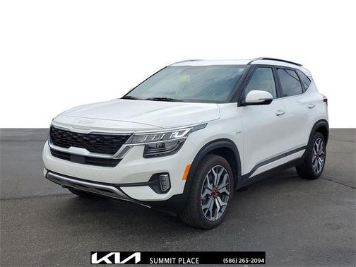 2023 Kia Seltos SX Turbo