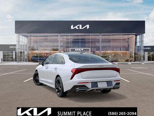 2026 Kia K5 GT-Line FWD