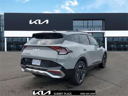 2025 Kia Sportage SX-Prestige