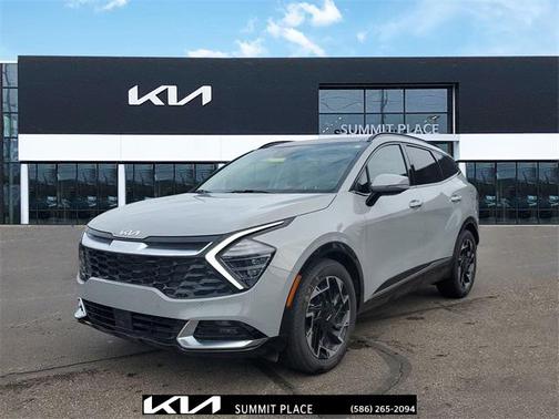 2025 Kia Sportage SX-Prestige
