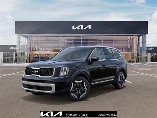 2025 Kia Telluride EX