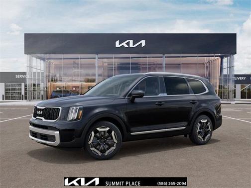 2025 Kia Telluride EX