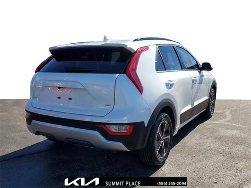 2023 Kia Niro EX