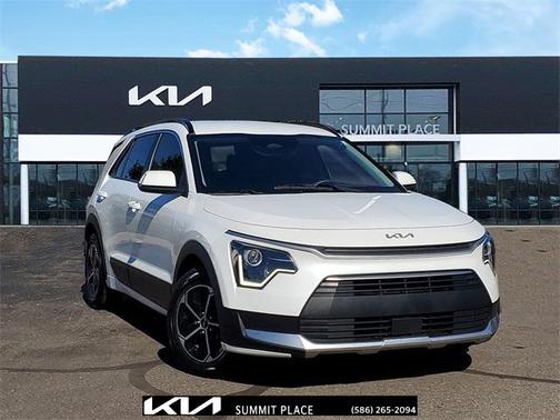 2023 Kia Niro EX
