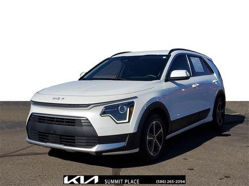 2023 Kia Niro EX