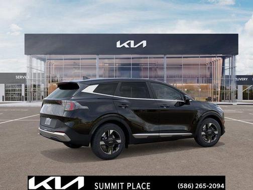 2026 Kia Sportage LX