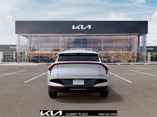 2025 Kia EV6 Light Long Range