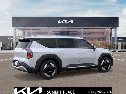 2026 Kia EV9 Wind