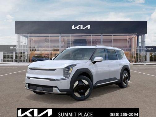 2026 Kia EV9 Wind