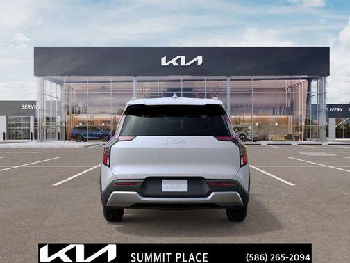 2026 Kia EV9 Wind