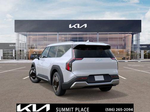 2026 Kia EV9 Wind