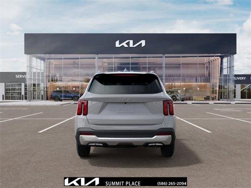 2025 Kia Sorento S