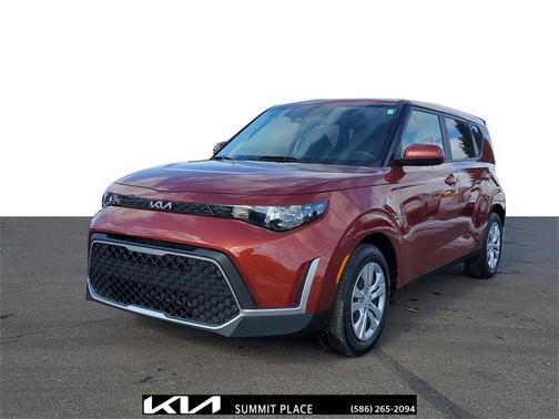 2023 Kia Soul LX