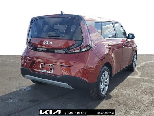 2023 Kia Soul LX