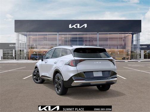 2026 Kia Sportage SX-Prestige