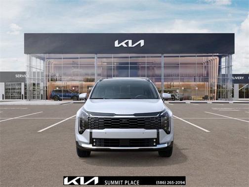 2026 Kia Sportage SX-Prestige